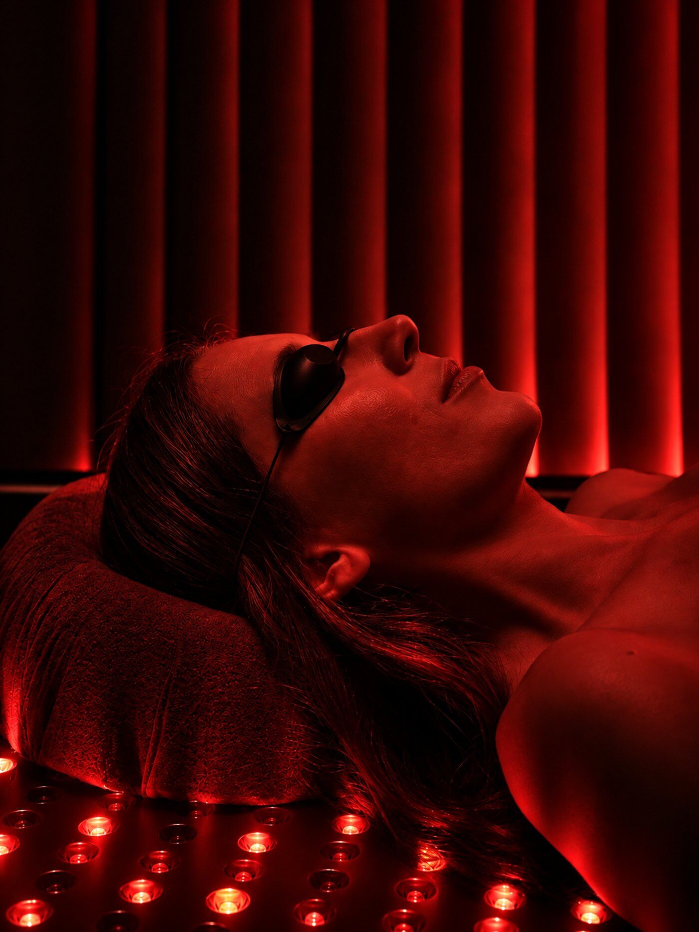 Red light therapy